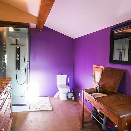 MonieuxJas Provencal Pour 6 Personnes A 2Mn De La Grange De Javon别墅 外观 照片