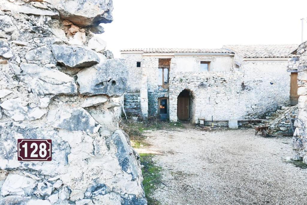 MonieuxJas Provencal Pour 6 Personnes A 2Mn De La Grange De Javon别墅 外观 照片