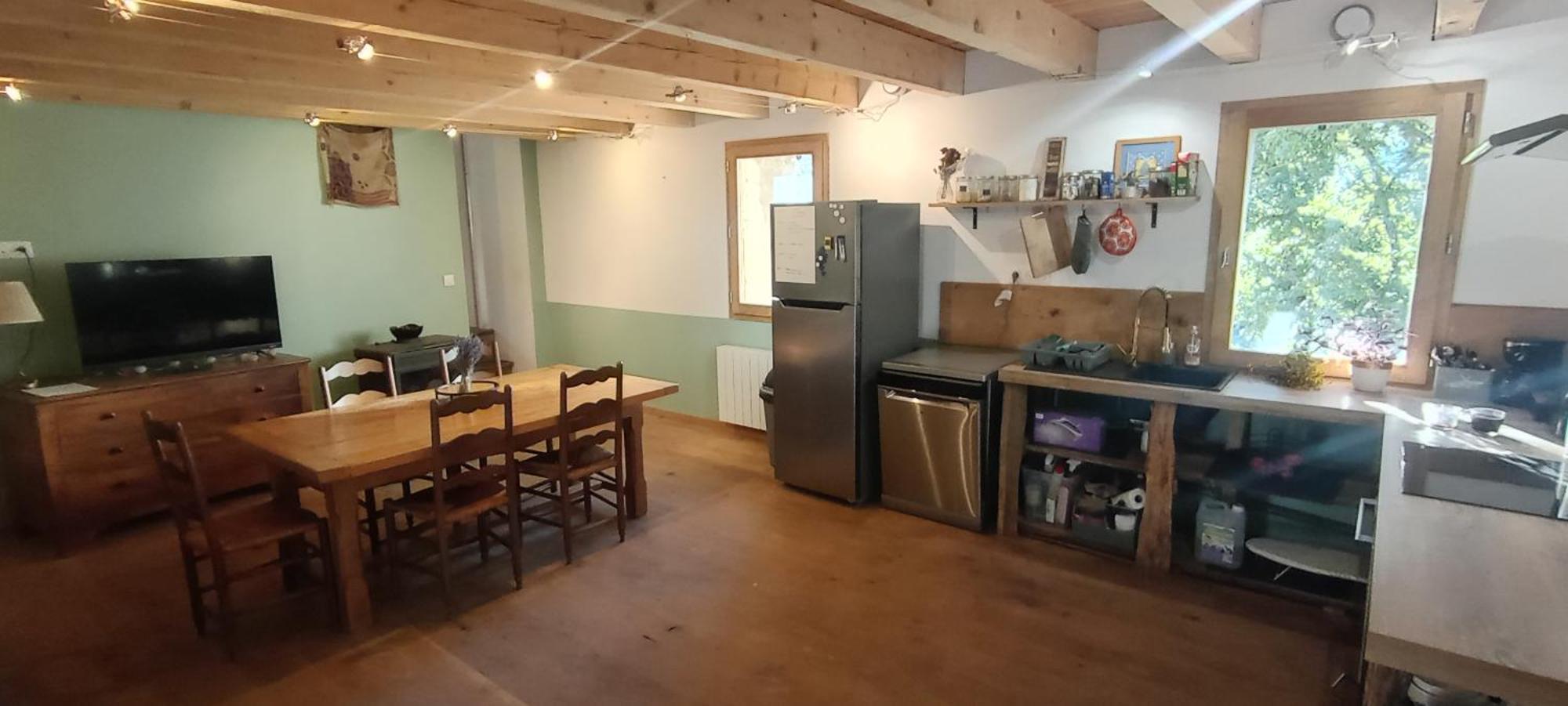 MonieuxJas Provencal Pour 6 Personnes A 2Mn De La Grange De Javon别墅 外观 照片